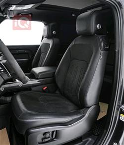 لاند روفر دفندر